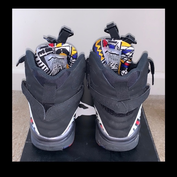 Air Jordan Playoff 8s - Picture 5 of 7